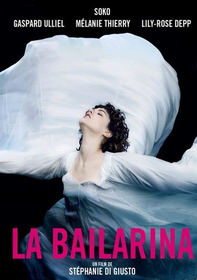 Póster de The Dancer