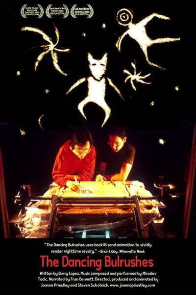 Póster de The Dancing Bulrushes