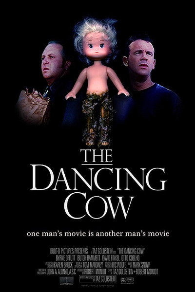 Póster de The Dancing Cow