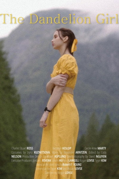 Póster de The Dandelion Girl