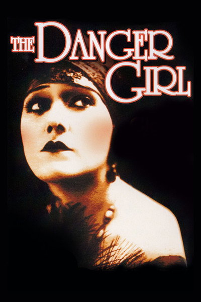 Póster de The Danger Girl