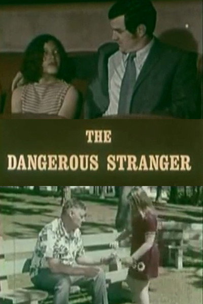 Póster de The Dangerous Stranger