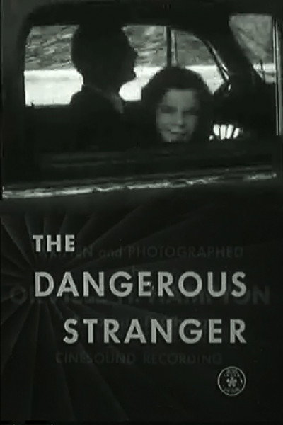 Póster de The Dangerous Stranger