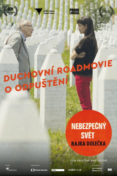 Póster de The Dangerous World of Doctor Dolecek