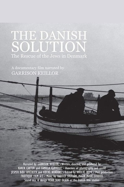 Póster de The Danish Solution: The Rescue of the Jews in Denmark