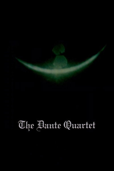 Póster de The Dante Quartet