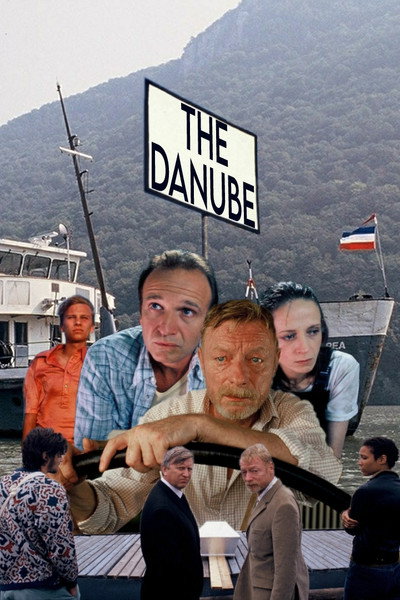 Póster de The Danube