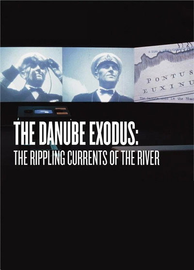 Póster de The Danube Exodus
