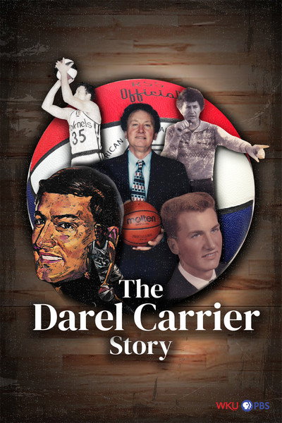 Póster de The Darel Carrier Story