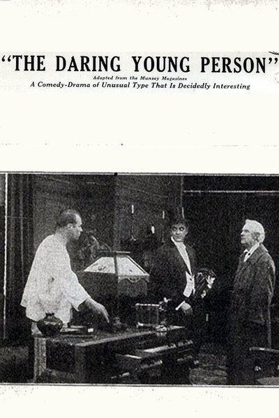 Póster de The Daring Young Person