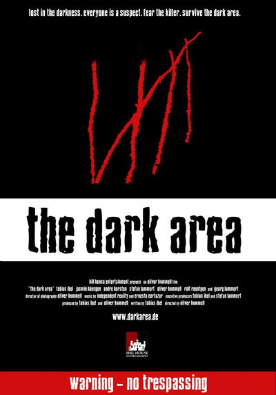 Póster de The Dark Area