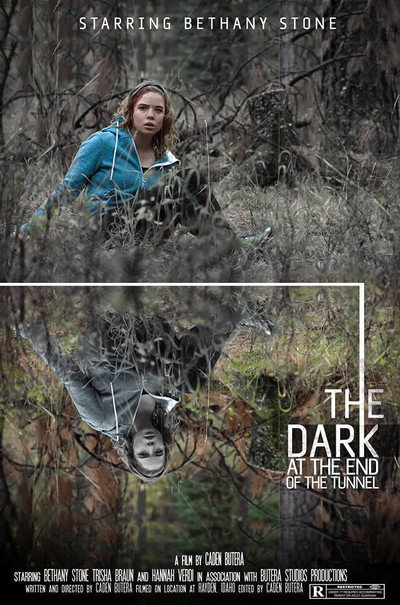 Póster de The Dark at the End of the Tunnel