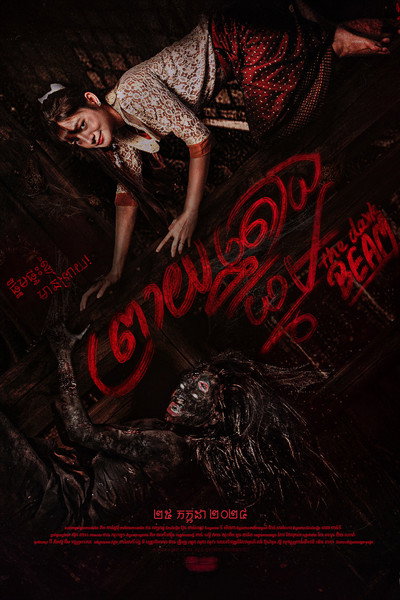 Póster de The Dark Beam