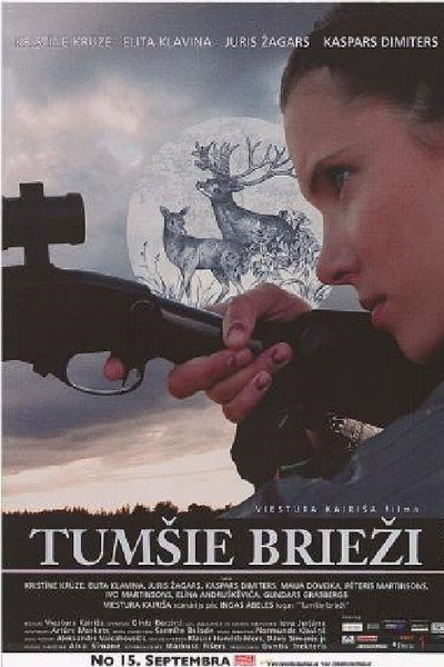 Póster de The Dark Deer