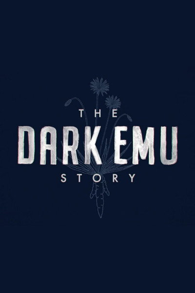 Póster de The Dark Emu Story