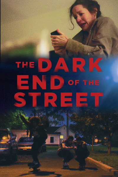Póster de The Dark End of the Street