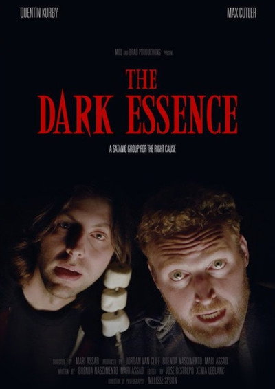 Póster de The Dark Essence