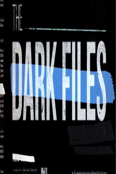 Póster de The Dark Files