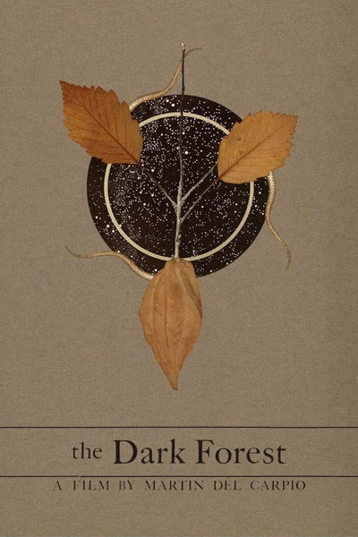 Póster de The Dark Forest