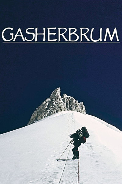 Póster de The Dark Glow of the Mountains