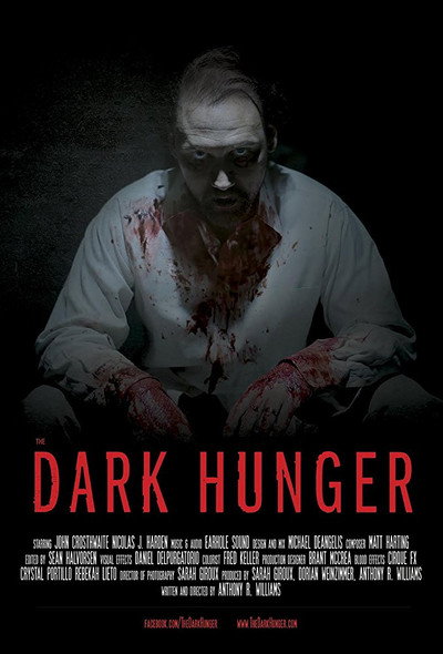 Póster de The Dark Hunger