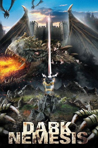 Póster de The Dark Knight