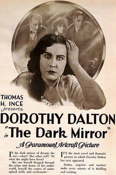 Póster de The Dark Mirror
