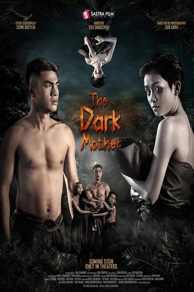 Póster de The Dark Mother