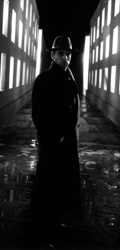 Póster de The Dark Night