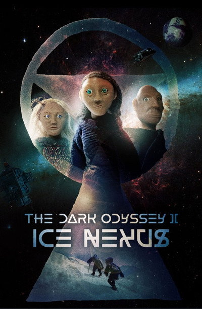 Póster de The Dark Odyssey 2: Ice Nexus