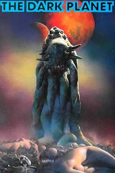 Póster de The Dark Planet