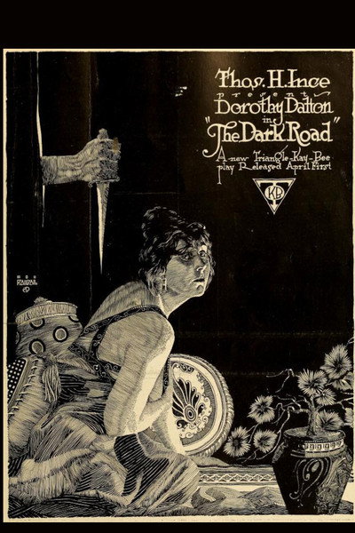Póster de The Dark Road