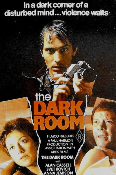Póster de The Dark Room