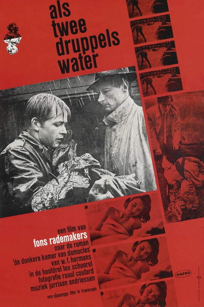 Póster de The Dark Room of Damocles