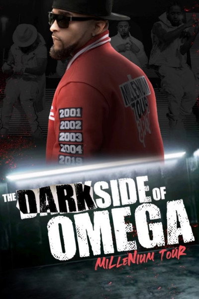 Póster de The Dark Side of Omega: Millennium Tour