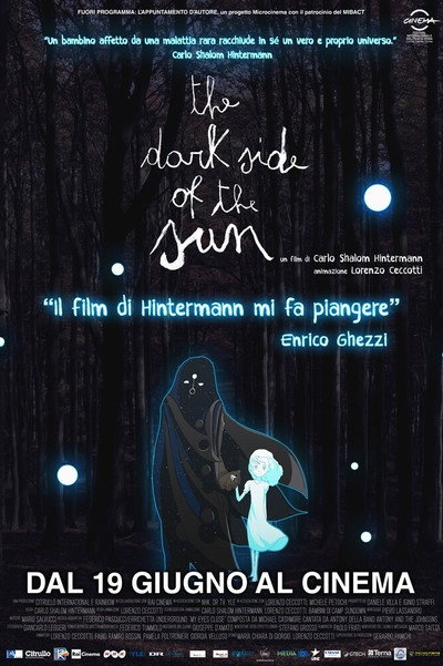 Póster de The Dark Side of the Sun