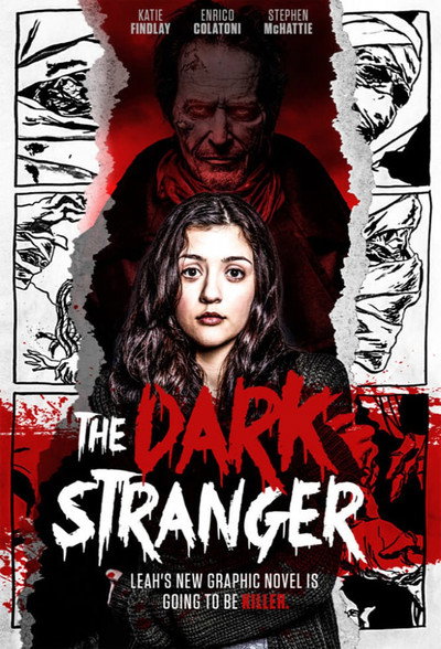 Póster de The Dark Stranger