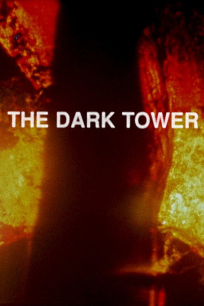 Póster de The Dark Tower