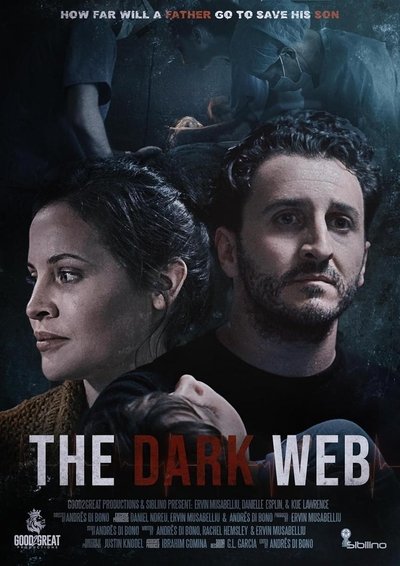 Póster de The Dark Web