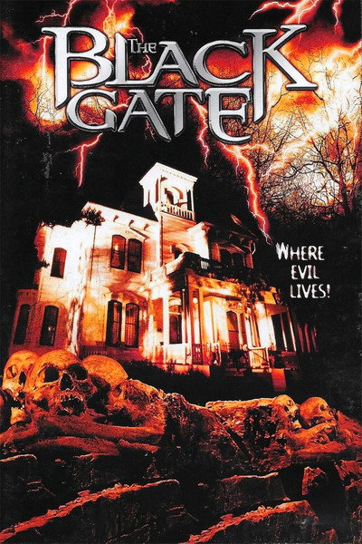 Póster de The Darkening