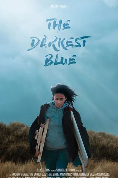 Póster de The Darkest Blue