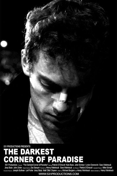 Póster de The Darkest Corner of Paradise