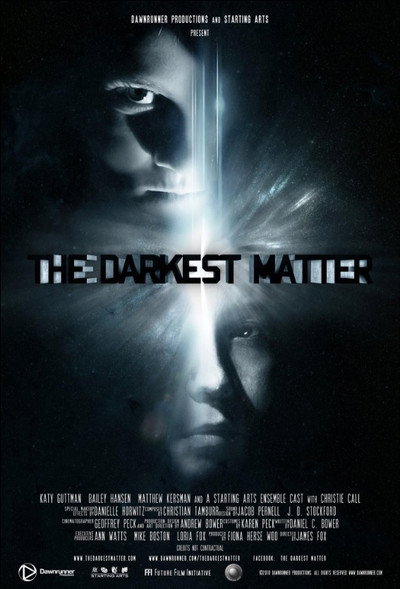 Póster de The Darkest Matter