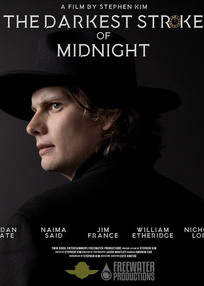 Póster de The Darkest Stroke of Midnight