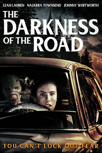 Póster de The Darkness of the Road