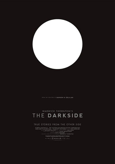 Póster de The Darkside