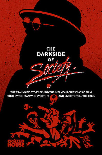 Póster de The Darkside of Society