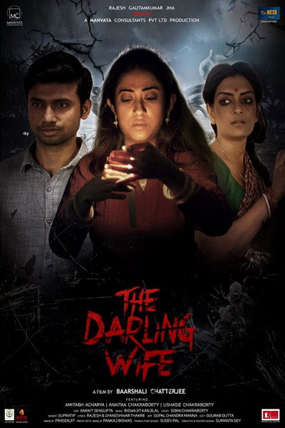 Póster de The Darling Wife