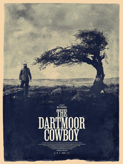 Póster de The Dartmoor Cowboy