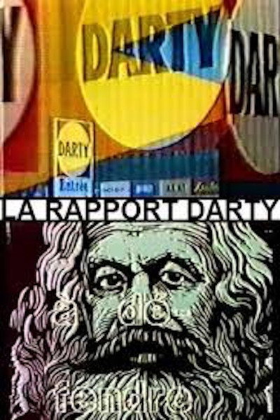 Póster de The Darty Report